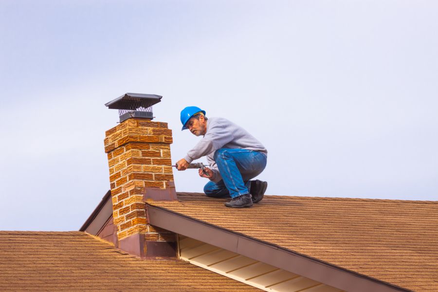 Chimney Services by Donoghue Construction